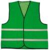 Coloured signalisatiegilet