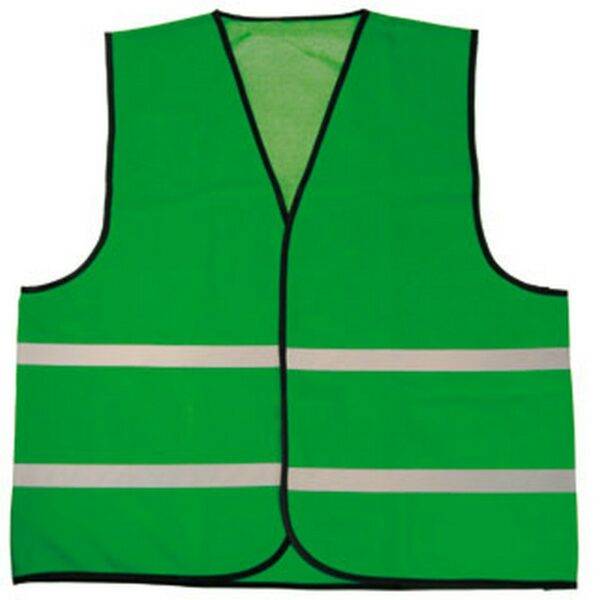 Coloured signalisatiegilet