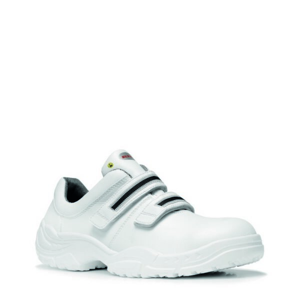 Elten White Strap Low veiligheidsschoen