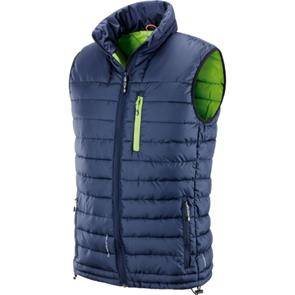 Greenbay Sion Blue bodywarmer