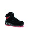 Hannah Xxtl Boa® Black-Red Mid Esd S3