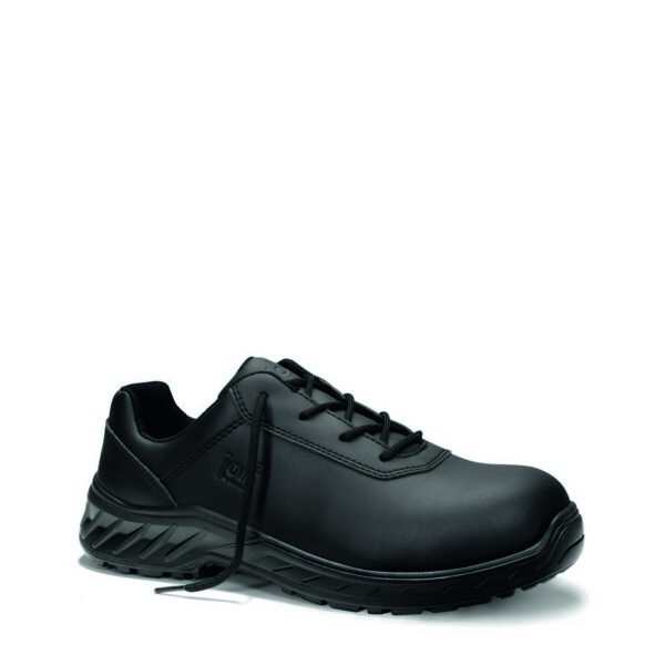 Jo_Clean Loop Black Low Esd S3