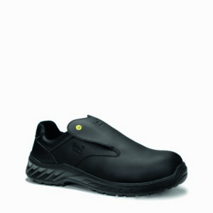 Jo_Clean Slipper Black Low Esd S3