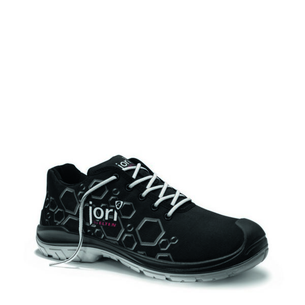 Jo_Fun Black Low Esd S3