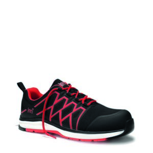 Jo_Swift Black-Red Low Esd S1P