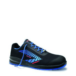 Larkin Xxsports Black-Blue Low Esd S1