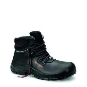 Laurenzo Rubber Xw Mid Esd S3