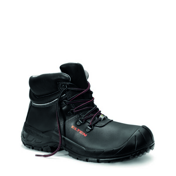 Laurenzo Rubber Xw Mid Esd S3