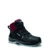 Lena Gtx Black-Red Mid Esd S3 Ci