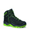 Lowa Renegade Work GTX Green Mid S3 veiligheidsschoen