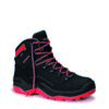 Lowa Renegade Work GTX Red Mid S3 veiligheidsschoen