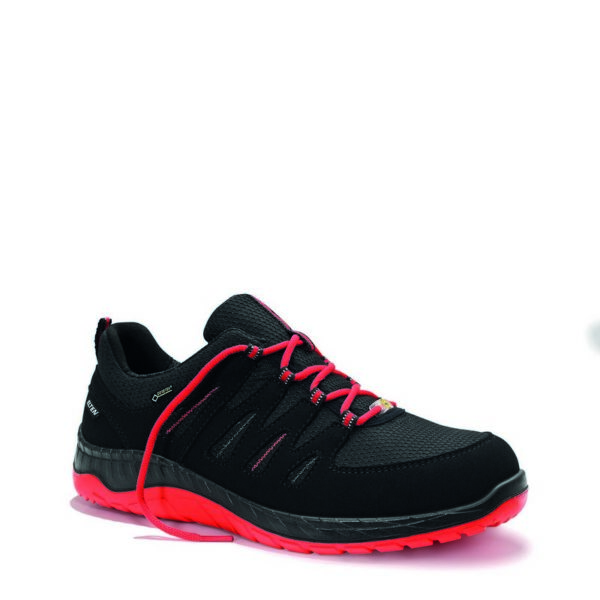 Maddox Gtx W Black-Red Low Esd S3 Ci