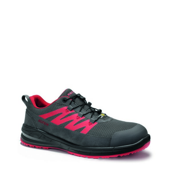 Marten Xxsports Grey-Red Low Esd S1