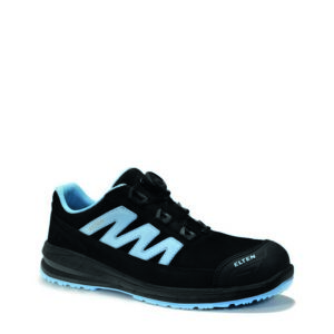 Marten Xxsports Pro Boa® Black-Blue Low Esd S3