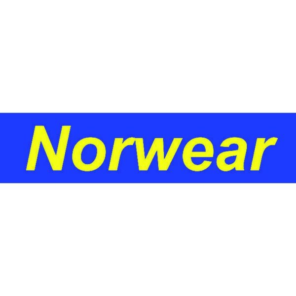 Norwear Kids wegwerpoverall - Afbeelding 2