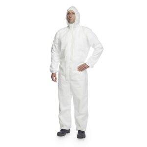 ProShield 20 White wegwerpoverall