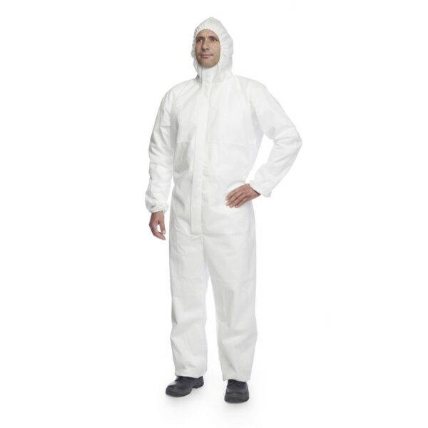 ProShield 20 White wegwerpoverall