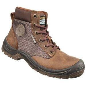 Safety Jogger Dakar Brown veiligheidsschoen