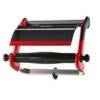 Tork Wall Stand Red / Smoke wandhouder