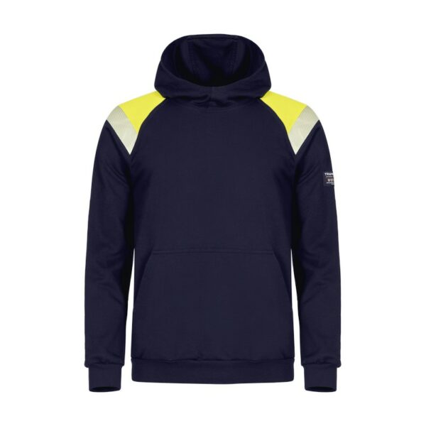 Tranemo Skinsafe vlamvertragende hoodie