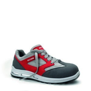 Travis Xxt Grey-Red Low Esd S2