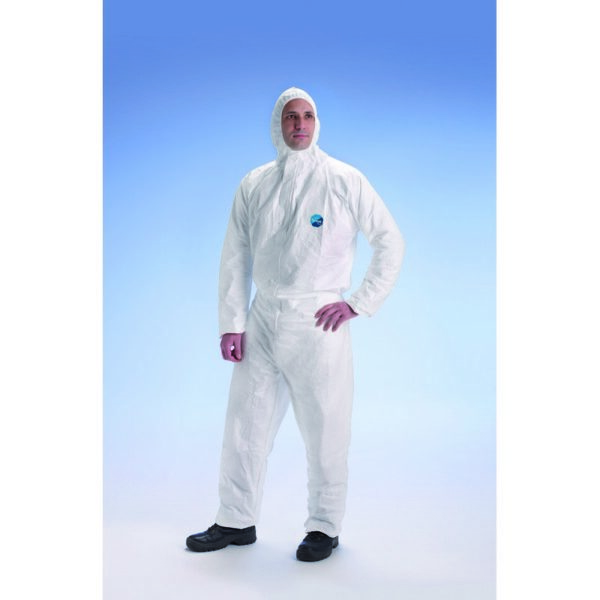 Tyvek 400 Dual wegwerpoverall