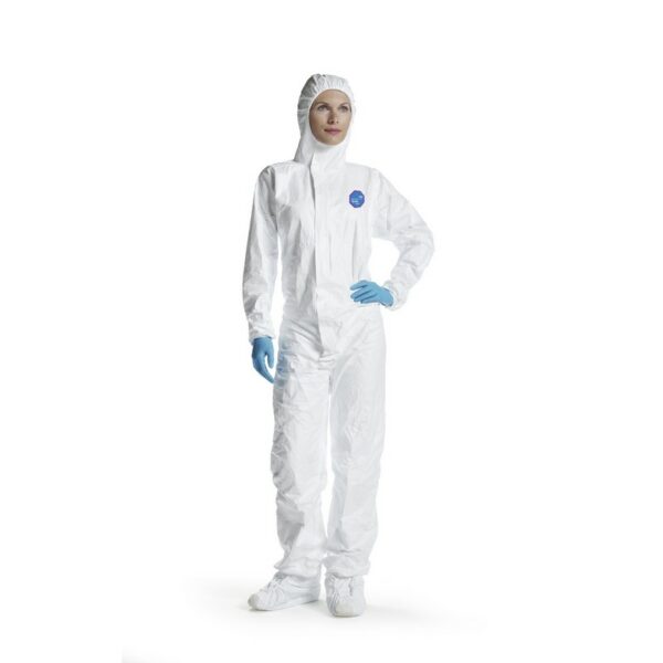 Tyvek 500 Labo wegwerpoverall